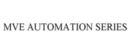 MVE AUTOMATION SERIES trademark