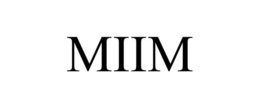 MIIM trademark
