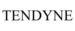 TENDYNE trademark