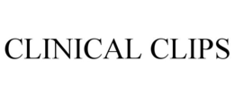 CLINICAL CLIPS trademark