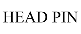 HEAD PIN trademark