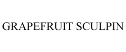 GRAPEFRUIT SCULPIN trademark