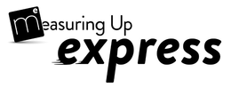 ME EASURING UP EXPRESS trademark