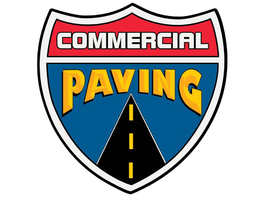 COMMERCIAL PAVING trademark