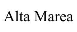 ALTA MAREA trademark