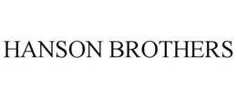 HANSON BROTHERS trademark