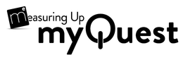 ME EASURING UP MYQUEST trademark