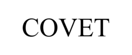 COVET trademark