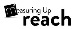 ME EASURING UP REACH trademark