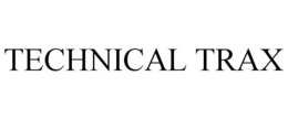 TECHNICAL TRAX trademark