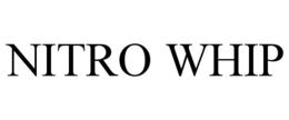 NITRO WHIP trademark