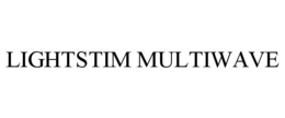 LIGHTSTIM MULTIWAVE trademark