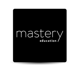 MASTERY EDUCATION trademark