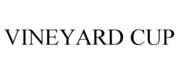 VINEYARD CUP trademark