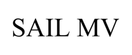 SAIL MV trademark