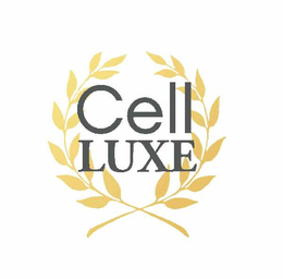 CELL LUXE trademark