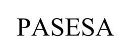 PASESA trademark