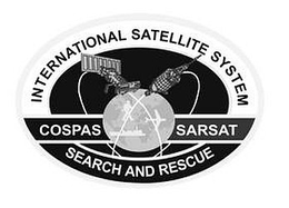 INTERNATIONAL SATELLITE SYSTEM COSPAS SARSAT SEARCH AND RESCUE trademark