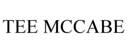 TEE MCCABE trademark