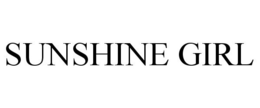 SUNSHINE GIRL trademark