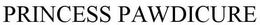 PRINCESS PAWDICURE trademark
