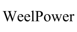 WEELPOWER trademark