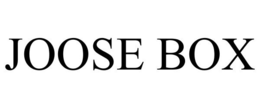 JOOSE BOX trademark
