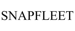 SNAPFLEET trademark