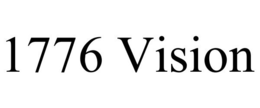 1776 VISION trademark