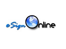 ESIGNONLINE trademark