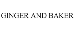 GINGER AND BAKER trademark