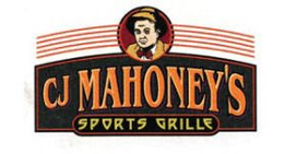 CJ MAHONEY'S SPORTS GRILLE trademark