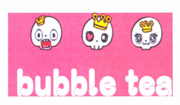 BUBBLE TEA trademark