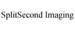 SPLITSECOND IMAGING trademark