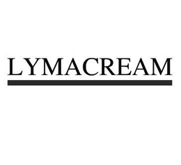 LYMACREAM trademark