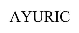 AYURIC trademark