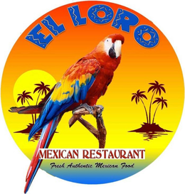 EL LORO MEXICAN RESTAURANT FRESH AUTHENTIC MEXICAN FOOD trademark