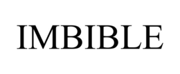 IMBIBLE trademark
