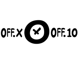 OFF.X OFF.10 trademark