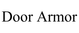 DOOR ARMOR trademark
