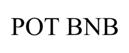 POT BNB trademark