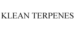 KLEAN TERPENES trademark