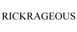 RICKRAGEOUS trademark