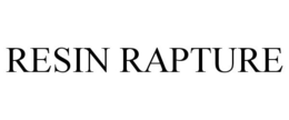 RESIN RAPTURE trademark