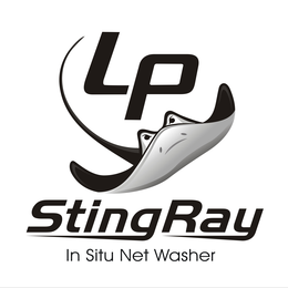LP STINGRAY IN SITU NET WASHER trademark