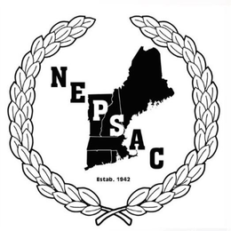 NEPSAC ESTAB. 1942 trademark