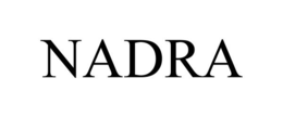 NADRA trademark
