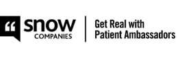 SNOW COMPANIES GET REAL WITH PATIENT AMBASSADORS trademark