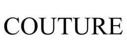 COUTURE trademark
