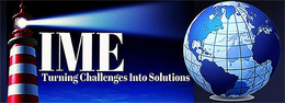 IME TURNING CHALLENGES INTO SOLUTIONS trademark